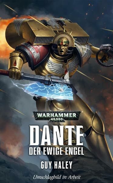 Haley, Guy Warhammer 40.000 - Dante