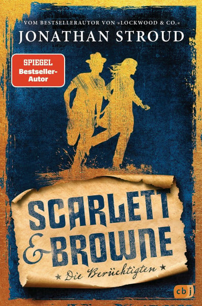 Orgaß, Katharina Scarlett & Browne - Die Berüchtigten: Die Fortsetzung des mitreißenden Fantasy-Abenteuers, für alle Fans von Lockwood & Co. (Die Scarlett-&-Browne-Reihe, Band 2)