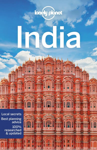 Bindloss, Joe Lonely Planet India: Perfect for exploring top sights and taking roads less travelled (Travel Guide)