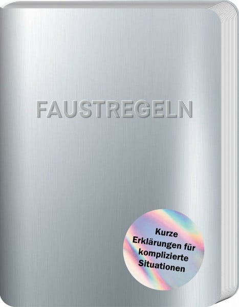 Krogerus, Mikael Faustregeln: Kurze Erklärungen für komplizierte Situationen