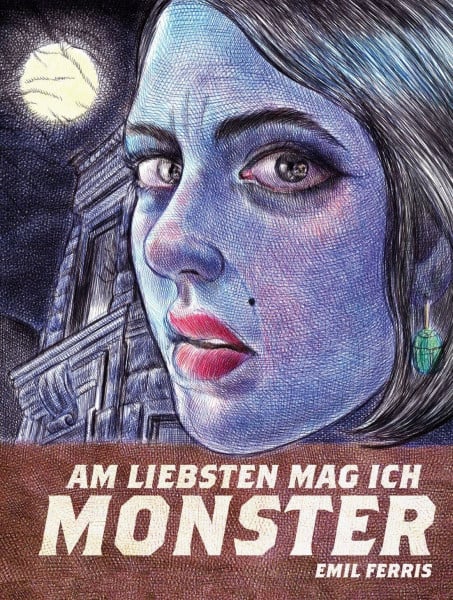 Ferris, Emil Am liebsten mag ich Monster: Bd. 1