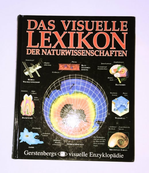 Das visuelle Lexikon der Naturwissenschaften