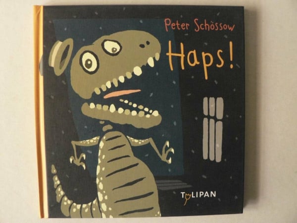 Schössow, Peter Haps! (Bilderbuch)