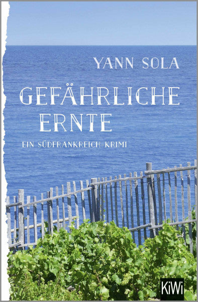 Sola, Yann Gefährliche Ernte: Ein Südfrankreich-Krimi (Perez ermittelt, Band 2)