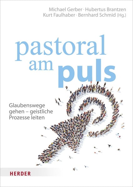 Gerber, Michael pastoral am puls: Glaubenswege gehen - geistliche Prozesse leiten