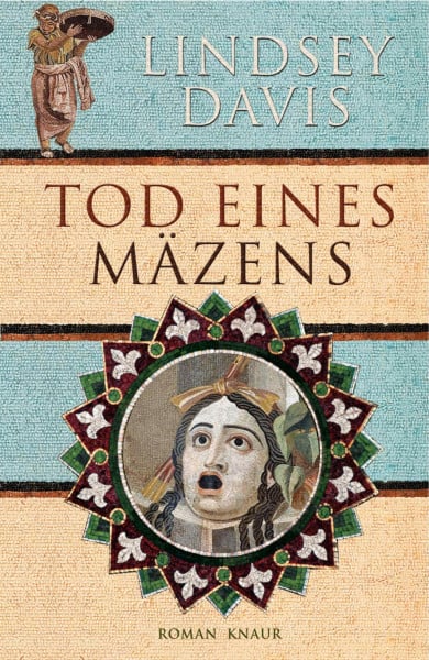 Davis, Lindsey Tod eines Mäzens