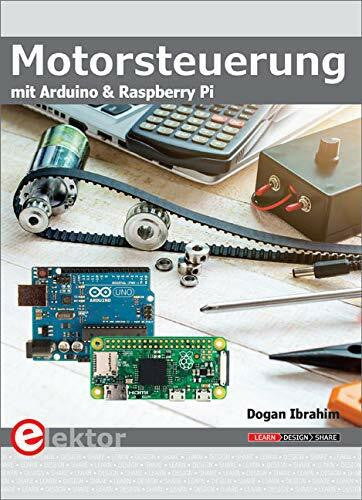 Ibrahim, Dogan Motorsteuerung mit Arduino und Raspberry Pi
