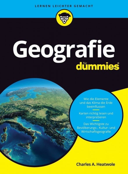 Heatwole, Charles A. Geographie für Dummies