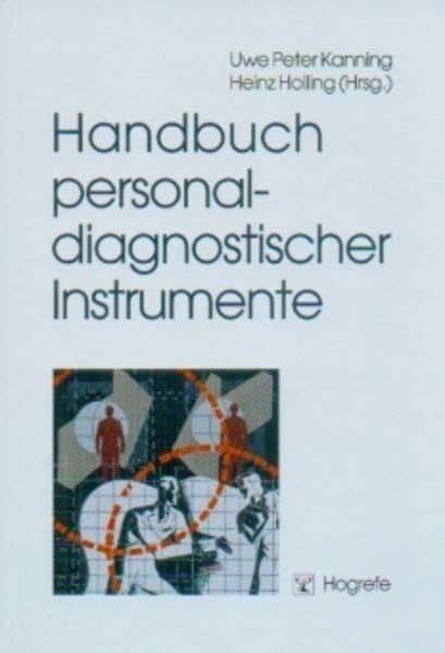 Kanning, Uwe P. Handbuch personaldiagnostischer Instrumente