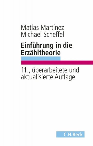 Martínez, Matías Einführung in die Erzähltheorie (C.H. Beck Studium)