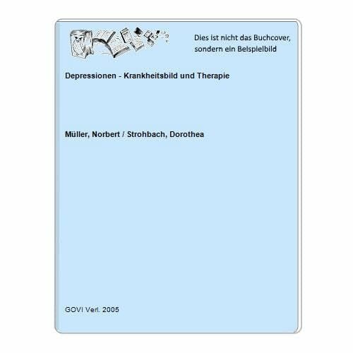Bayerische Landesapothekerkammer Depressionen - Krankheitsbild und Therapie