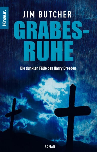 Jim Butcher Grabesruhe