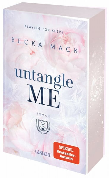 Klüver, Anika Untangle Me (Playing for Keeps 3): Spicy Sports Romance - mit Farbschnitt in der 1. Auflage