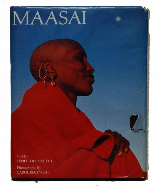 Beckwith, Carol Maasai