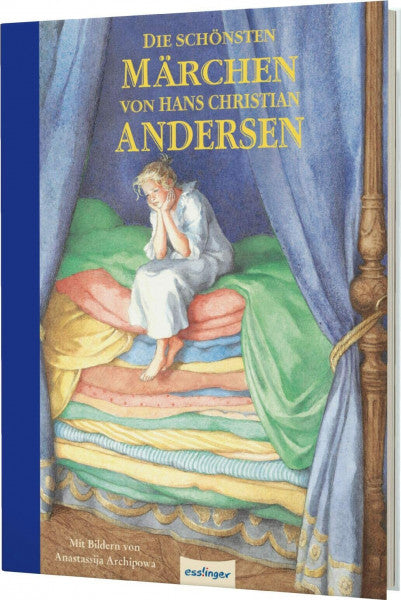 Andersen, Hans Christian Die schönsten Märchen von Hans Christian Andersen: Zeitlose Vorlesegeschichten