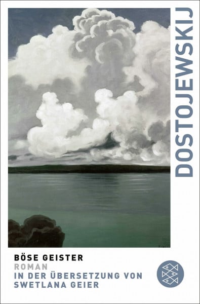 Geier, Swetlana Böse Geister: Roman (Fjodor M. Dostojewskij, Werkausgabe)