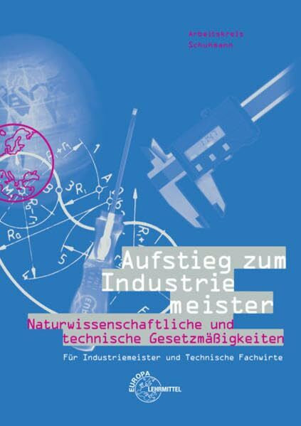 Herr, Horst Aufstieg zum Industriemeister: Naturwissenschaftliche und technische Gesetzmäßigkeiten: Für Industriemeister und Technische Fachwirte