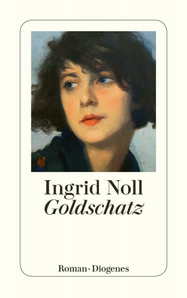 Noll, Ingrid Goldschatz: Roman (detebe)