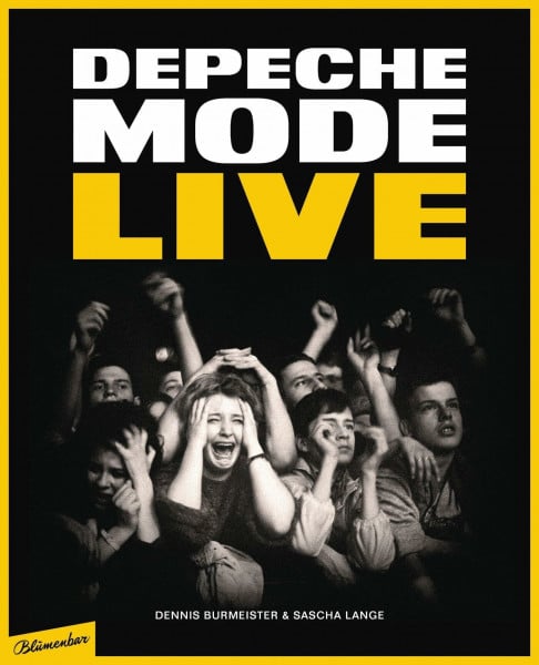 Burmeister, Dennis Depeche Mode : Live