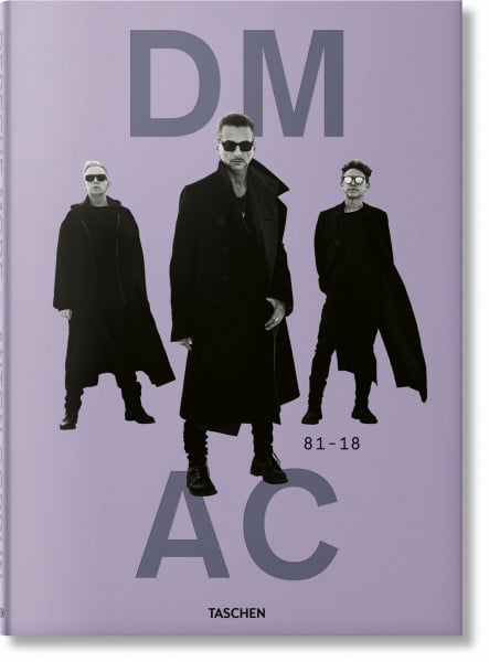 Golden, Reuel Depeche Mode by Anton Corbijn: Mehrsprachige Ausgabe