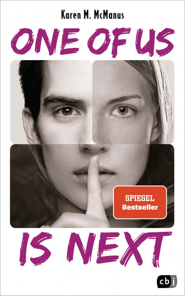 McManus, Karen M. ONE OF US IS NEXT: Die Fortsetzung des SPIEGEL-Bestsellers ONE OF US IS LYING (Die ONE OF US IS LYING-Reihe, Band 2)