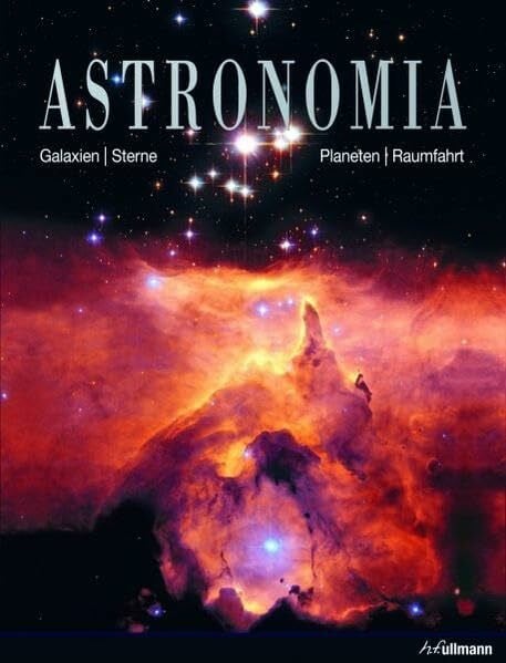 Margaret Olds Astronomia: Galaxien, Sterne, Planeten, Raumfahrt
