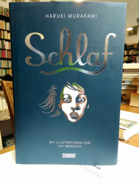 Haruki Murakami Schlaf: Erzählung