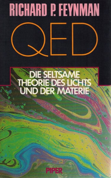 Kurz, Gerda QED - Die seltsame Theorie des Lichts und der Materie