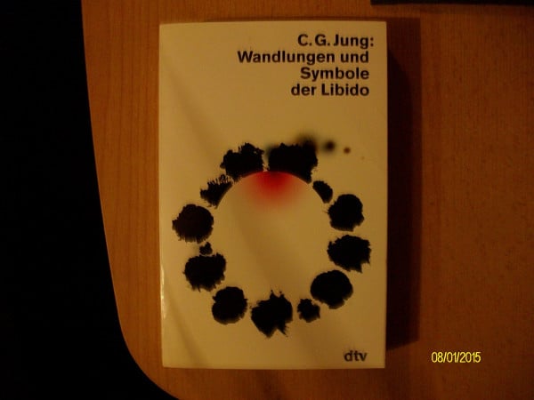 Jung, Carl Gustav Wandlungen und Symbole der Libido: Beiträge zur Entwicklungsgeschichte des Denkens – (1912) (Taschenbuchausgabe in Einzelbänden)