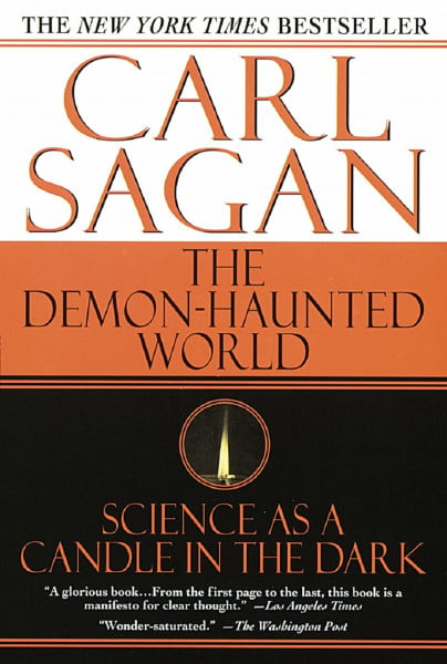 Sagan, Carl The Demon-Haunted World: Science as a Candle in the Dark