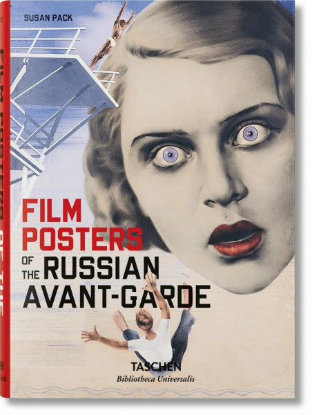 Pack, Susan Film Posters of the Russian Avant-Garde: BU (Bibliotheca Universalis)