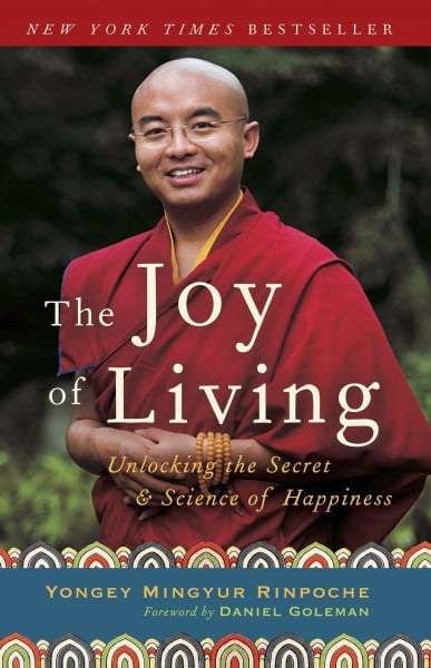 Swanson, Eric The Joy of Living: Unlocking the Secret and Science of Happiness
