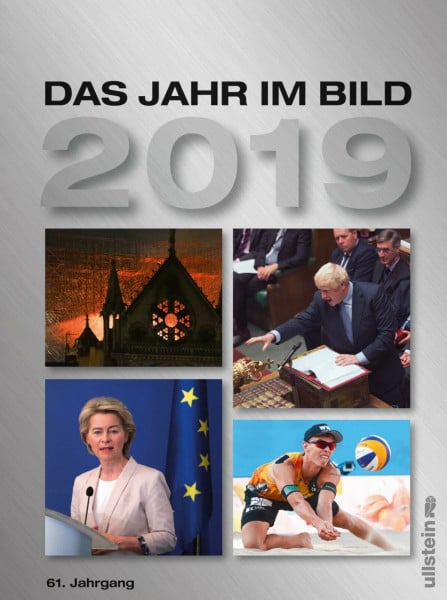 Mueller, Dr. Jürgen W. Das Jahr im Bild 2019: Der schönste Jahresrückblick ― bewährt seit über 50 Jahren