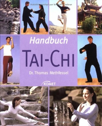Methfessel, Thomas Handbuch Tai-Chi