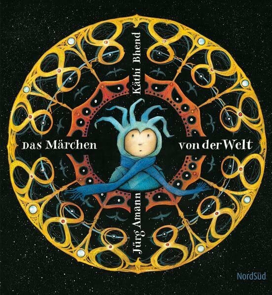 Amann, Jürg Das Märchen von der Welt
