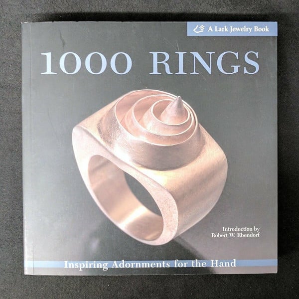 Le Van, Marthe 1000 Rings: Inspiring Adornments for the Hand