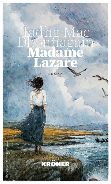 Veselinović, Elvira Madame Lazare: (Irischer Bestseller, ausgezeichnet mit dem Literaturpreis der Europäischen Union. Deutsche Erstübersetzung durch Elvira Veselinović, ... für den Irland-Urlaub) (Literatur von Welt)