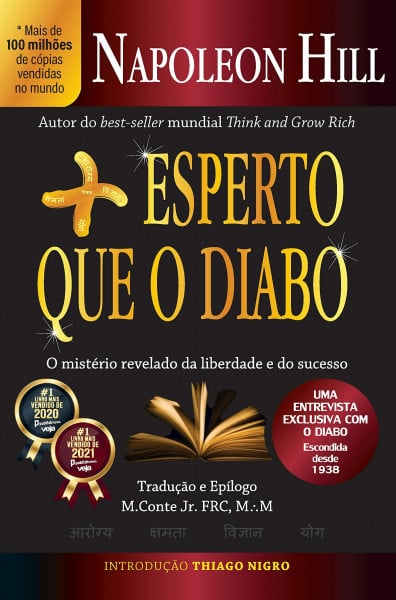 Hill, Napoleon Mais esperto que o Diabo