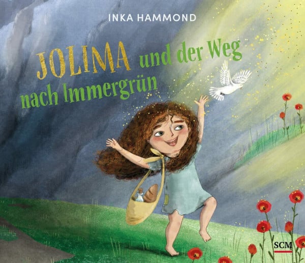 Hammond, Inka Jolima und der Weg nach Immergrün (Tochter Gottes)