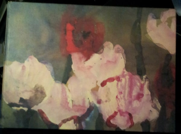 Fussmann, Klaus Das Geltinger Skizzenbuch: Skizzen von 1984 und 1985. Blumen aus dem Garten in Gelting: Blumen aus dem Garten in Gelting, Skizzen aus den Jahren 1984-1985