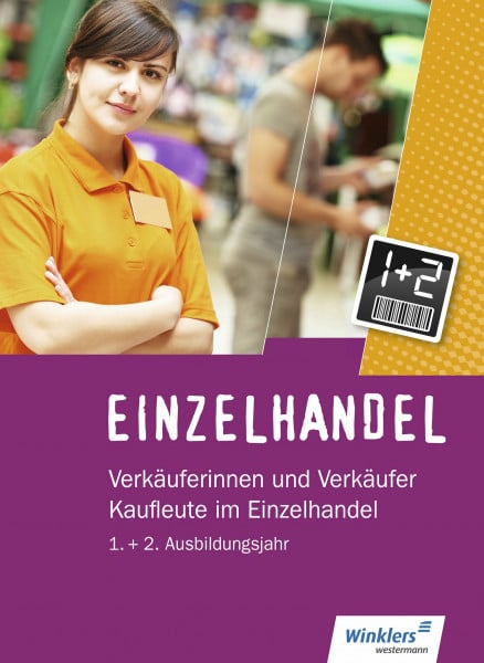 Duczek, Reinhold Einzelhandel: 1. + 2. Ausbildungsjahr: Schülerband
