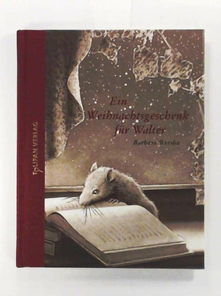Küper, Barbara Ein Weihnachtsgeschenk für Walter