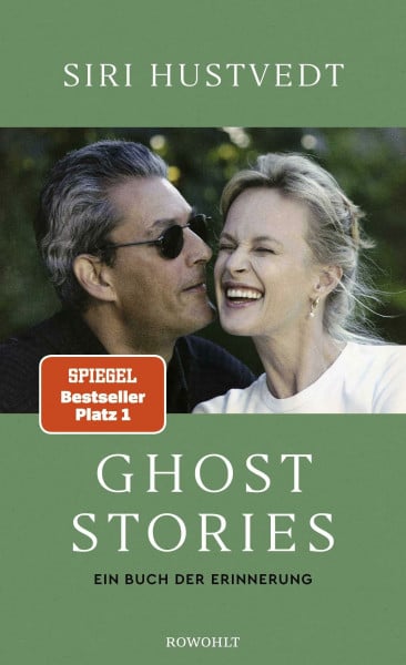 Osterwald, Grete Ghost Stories: Ein Buch der Erinnerung | 'Ein Ereignis' Adam Soboczynski, Das literarische Quartett.