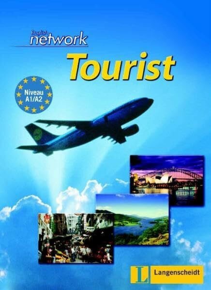 Hübner, Lynda English Network Tourist - Student's Book (English Network Modules)