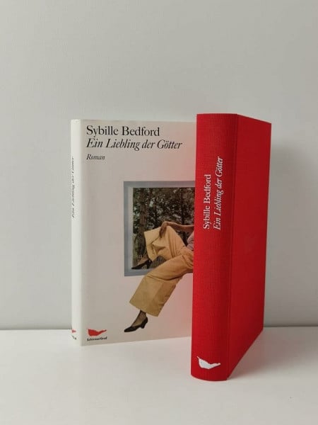 Sybille Bedford Ein Liebling der Götter: Roman