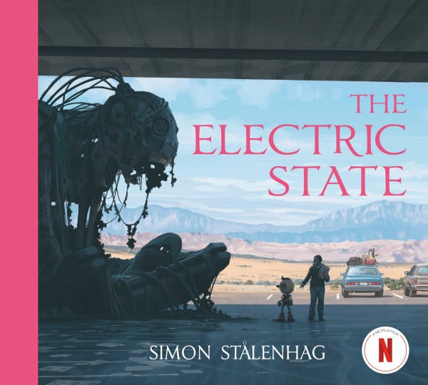 Stålenhag, Simon The Electric State