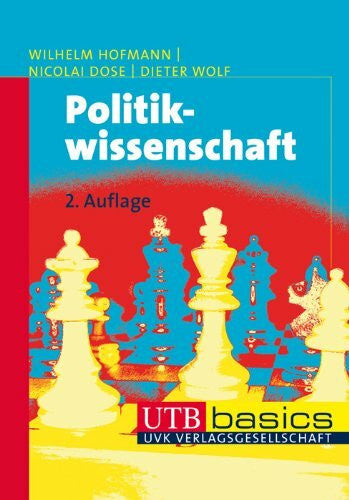 Nico Dose Politikwissenschaft (UTB M: Uni-Taschenbücher)