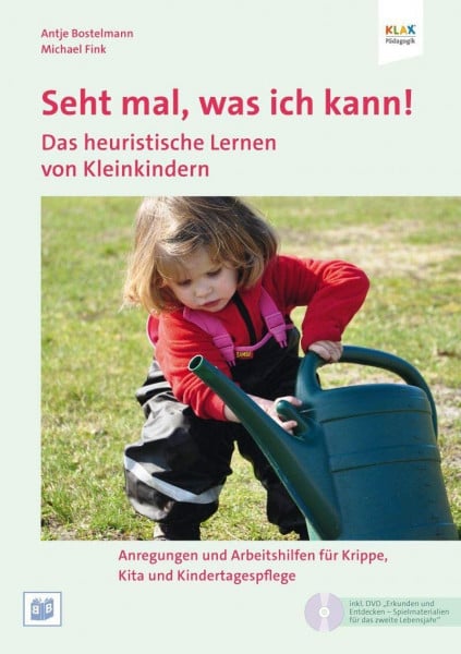 Michael Fink Seht mal, was ich kann! Das heuristische Lernen von Kleinkindern