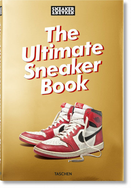 Wood, Simon Sneaker Freaker: The Ultimate Sneaker Book (Varia)
