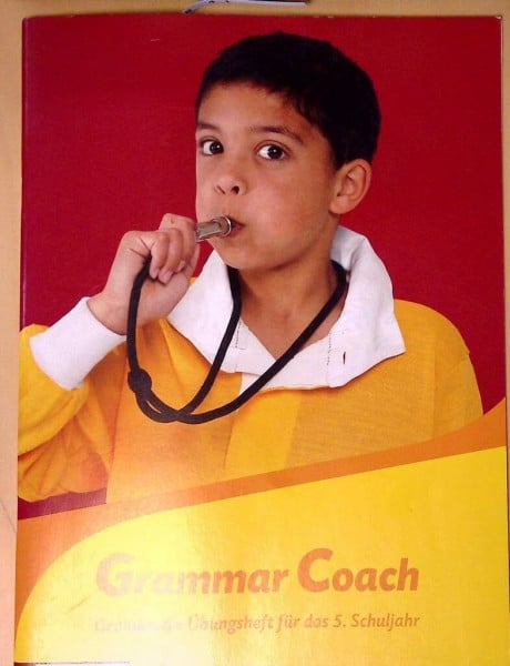 Klimmt, Robert Grammatikhefte Englisch: Grammar Coach: Grammatik-Übungsheft für das 5. Schuljahr